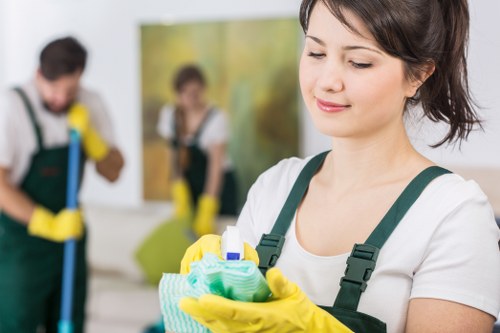 Risk assessment being completed for safe workplace operations